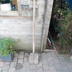 Schop bats langesteel, Ophalen of Verzenden, Gebruikt, Schop