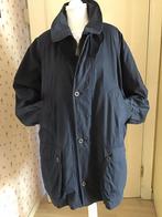Burberry’s Trenchcoats d blauw mt 52, Ophalen of Verzenden, Zo goed als nieuw, Maat 52/54 (L), Blauw