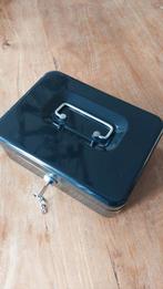 Geldkistje, Ophalen of Verzenden, Metaal of Blik, Overige thema's