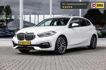BMW 1-serie 118i High Executive Edition | Pano | Camera beschikbaar voor biedingen