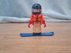 Playmobil snowboarder 4648, Kinderen en Baby's, Speelgoed | Playmobil, Ophalen of Verzenden, Gebruikt