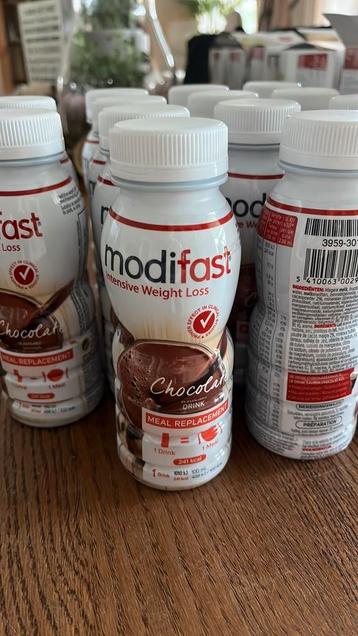 Modifast Dieet - Complete Maaltijdvervangers beschikbaar voor biedingen