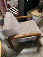 Goossens Fauteuil Yena - zgan - nochris 2.0, Huis en Inrichting, Ophalen, Zo goed als nieuw