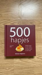 Susannah Blake - 500 hapjes, Boeken, Ophalen of Verzenden, Zo goed als nieuw, Susannah Blake, Tapas, Hapjes en Dim Sum