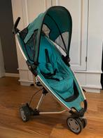 Quinny zapp incl regenkap, opberghoes en maxi cosi adapters, Ophalen, Zo goed als nieuw, Quinny, Zonnekap