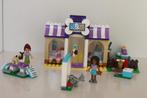 Lego Friends 41124 Puppy dagverblijf  Gegarandeerd 100% comp, Complete set, Ophalen of Verzenden, Lego, Zo goed als nieuw