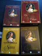 DVD Box De Sissi Trilogie digitally remastered als nieuw, Alle leeftijden, Drama, Ophalen of Verzenden, Zo goed als nieuw