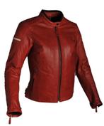 Gloednieuwe Leren motorjas Richa Daytona rood., Nieuw met kaartje, Jas | leer, Ophalen of Verzenden, Richa