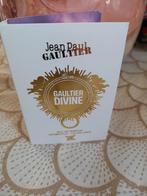 Priefje Gaultier Divine Jean Paul Gaultier, Sieraden, Tassen en Uiterlijk, Uiterlijk | Parfum, Ophalen of Verzenden, Nieuw