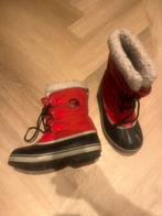 Sorel Snowboots Maat 35, Ophalen, Gebruikt, Jongen of Meisje, Laarzen