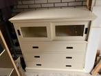 Kast met lades / commode, Kinderen en Baby's, Ophalen, Gebruikt, 100 cm of meer, Opstaande rand