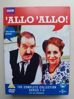 Allo Allo boxset, Cd's en Dvd's, Dvd's | Tv en Series, Vanaf 16 jaar, Ophalen of Verzenden, Zo goed als nieuw, Boxset