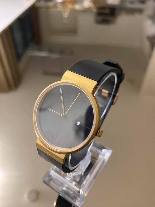 Elegante Jacob Jensen horloge, Sieraden, Tassen en Uiterlijk, Horloges | Heren, Zo goed als nieuw, Polshorloge, Overige merken