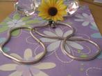 Pandora * MOOIE * ketting 46 cm * zilver * bolclip *, Ophalen of Verzenden, Zo goed als nieuw, Zilver, Zilver