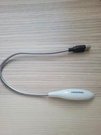 Laptop lampje, Verzenden, Zo goed als nieuw