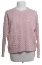 Superdry gebreide kabel trui 38 M roze, Maat 38/40 (M), Superdry, Ophalen of Verzenden, Zo goed als nieuw