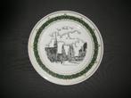 6 borden met bekende straten en gebouwen uit Breda, Antiek en Kunst, Ophalen of Verzenden