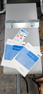 Base Cube 24/30 CW4 CV-ketel (2016) - Goed Werkend!, Ophalen, Gebruikt, Hoog rendement (Hr), Cv-ketel of Combi-ketel