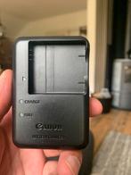 Canon CB-2LF acculader exclusief snoer goed werkend, Ophalen of Verzenden, Zo goed als nieuw