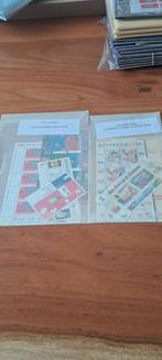 Postfrisse Postzegels Nederland - Velletjes & Jaarcollectie, Ophalen of Verzenden, Nederland