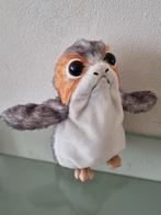 Orig,Hasbro, STAR  WARS,the last jedi, PORG,20cm,Interactief, Ophalen of Verzenden, Zo goed als nieuw, Overige typen