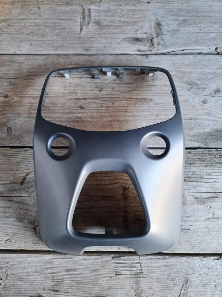 Radio Paneel Aygo 108 C1, Auto-onderdelen, Dashboard en Schakelaars, Citroën, Peugeot, Toyota, Gebruikt, Ophalen of Verzenden