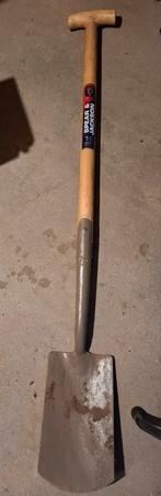 Spear & Jackson spade 1043 GL Amsterdam, Tuin en Terras, Hand-tuingereedschap, Ophalen, Zo goed als nieuw, Spear & Jackson