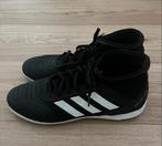 Adidas Predator 18.3 voetbalschoenen maat 44, Ophalen of Verzenden, Gedragen, Zwart, Sportschoenen