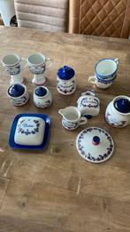 Onderdelen Zenith servies, Antiek en Kunst, Ophalen of Verzenden