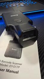 Barcodescanner voor smartphone, 1D-2D, zgan, iOS Android, Verzenden, Support@eyoyousa.com, Nieuw, Eyoyo