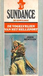 14 cowboy en western boekjes: Conny Coll, Sundance, Winfair, Ophalen of Verzenden, Gelezen