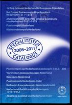 Specialiteitencatalogus 2006-2011 waarin catern FDC's NL+OG, Postzegels en Munten, Postzegels | Eerstedagenveloppen, Verzenden