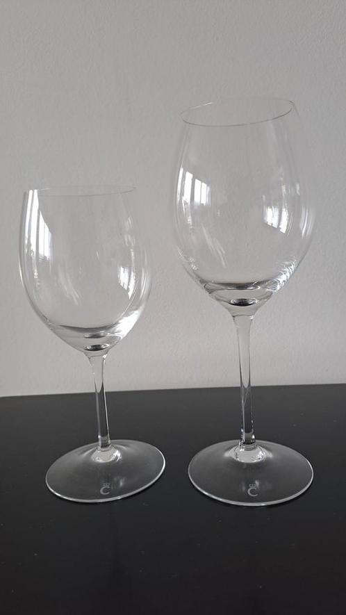 Wijnglazen Christinehutte, Antiek en Kunst, Antiek | Glas en Kristal, Ophalen