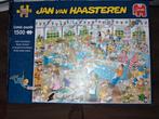 Taartentoernooi 1500stukjes Jan van Haasteren, Ophalen, Nieuw