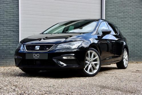 SEAT Leon 1.5 TSI FR Business Intense | PANORAMA | BEATS | L, Auto's, Seat, Bedrijf, Te koop, Leon, ABS, Achteruitrijcamera, Adaptive Cruise Control