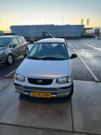 Suzuki Alto 1.1 2005 Grijs, Voorwielaandrijving, 750 kg, 4 cilinders, 4 stoelen