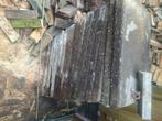 Betontegels 60 x 40, Tuin en Terras, Tegels en Klinkers, Ophalen, Gebruikt, 10 m² of meer, Beton