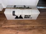 Kunst Kerstboom black box 185 cm, Diversen, Kerst, Ophalen, Gebruikt