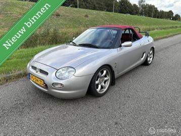 MG F 1.8i beschikbaar voor biedingen
