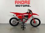 GASGAS MC 250F, Bedrijf, Crossmotor, GASGAS