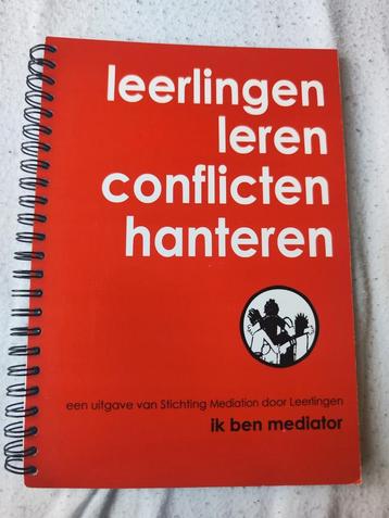 Leerlingen leren conflicten hanteren – Stichting Mediation beschikbaar voor biedingen