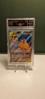 Raichu & alolan raichu GX graded! AP 9.0, Hobby en Vrije tijd, Verzamelkaartspellen | Pokémon, Ophalen of Verzenden, Zo goed als nieuw