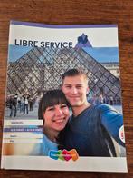Libre Service Frans 4/5 havo/vwo - Onbeschreven!, Ophalen of Verzenden