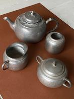 Thee of koffieset, antiek, Ophalen of Verzenden