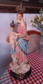 Maria en kind, Antiek en Kunst, Ophalen of Verzenden