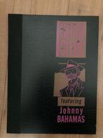 Serge Clerc portfolio Johnny Bahamas, Champaka 1984, Verzenden, Eén stripboek, Zo goed als nieuw, Serge Clerc