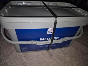 Flexxs Lijm voor wandbekleding zuigende ondergronden  beschikbaar voor biedingen