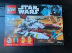 Lego Star wars 75182 republic fighter tank, Kinderen en Baby's, Speelgoed | Duplo en Lego, Ophalen of Verzenden, Nieuw