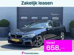 BMW 5-serie M550i xDrive High Executive | Panoramadak | Head, Automaat, Gebruikt, 4395 cc, 109 €/maand