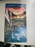 Luisterboek De grijze jager, Ophalen of Verzenden, John Flanagan